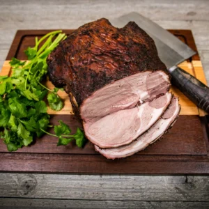 Poppa C’s Lamb Roast