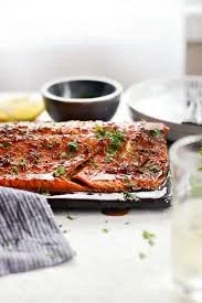 Poppa C’s Grilled Salmon - Image 3