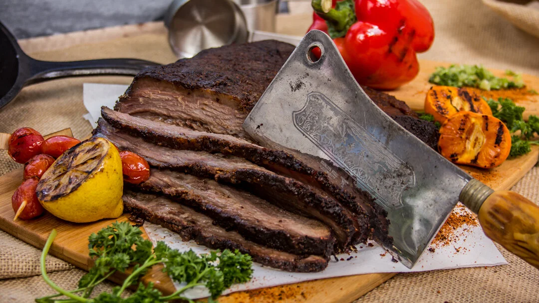 Poppa C’s Beef Brisket with Gentilly Rice - Image 2
