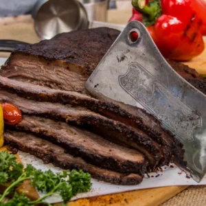 Poppa C’s Beef Brisket