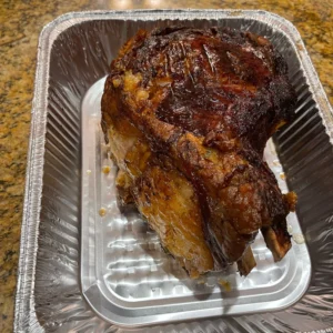 Poppa Cs Prime Rib Roast