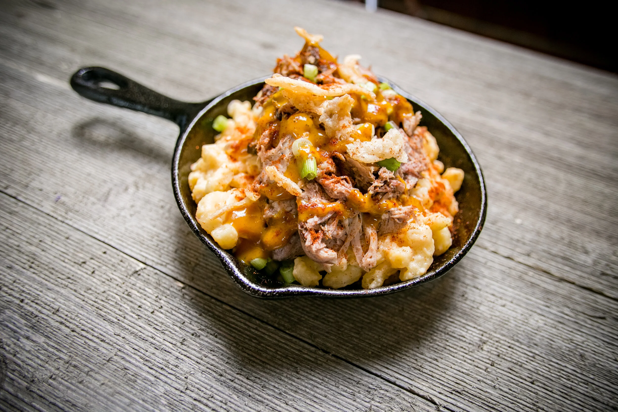 Mac & Cheese with Smoked Brisket Family Pack for 4 - Image 2