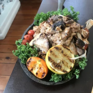 Poppa C's Barbecue Family Packs for 2