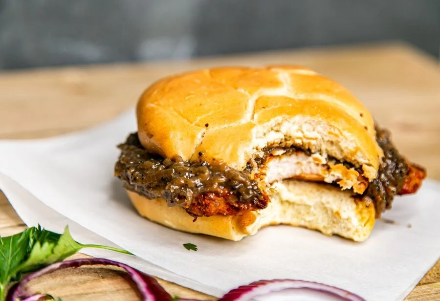 Poppa C’s Smoked Turkey Sliders - Image 2