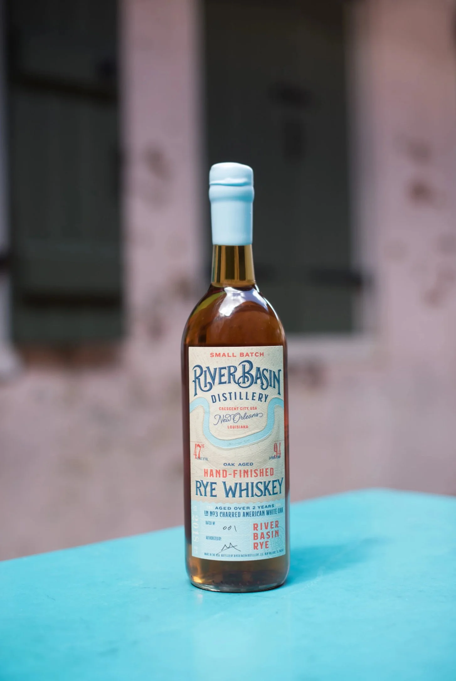 River Basin Rye Whisky - Image 2