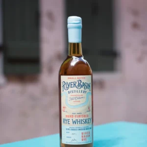 River Basin Rye Whisky
