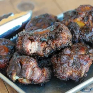 Poppa Cs Oxtails