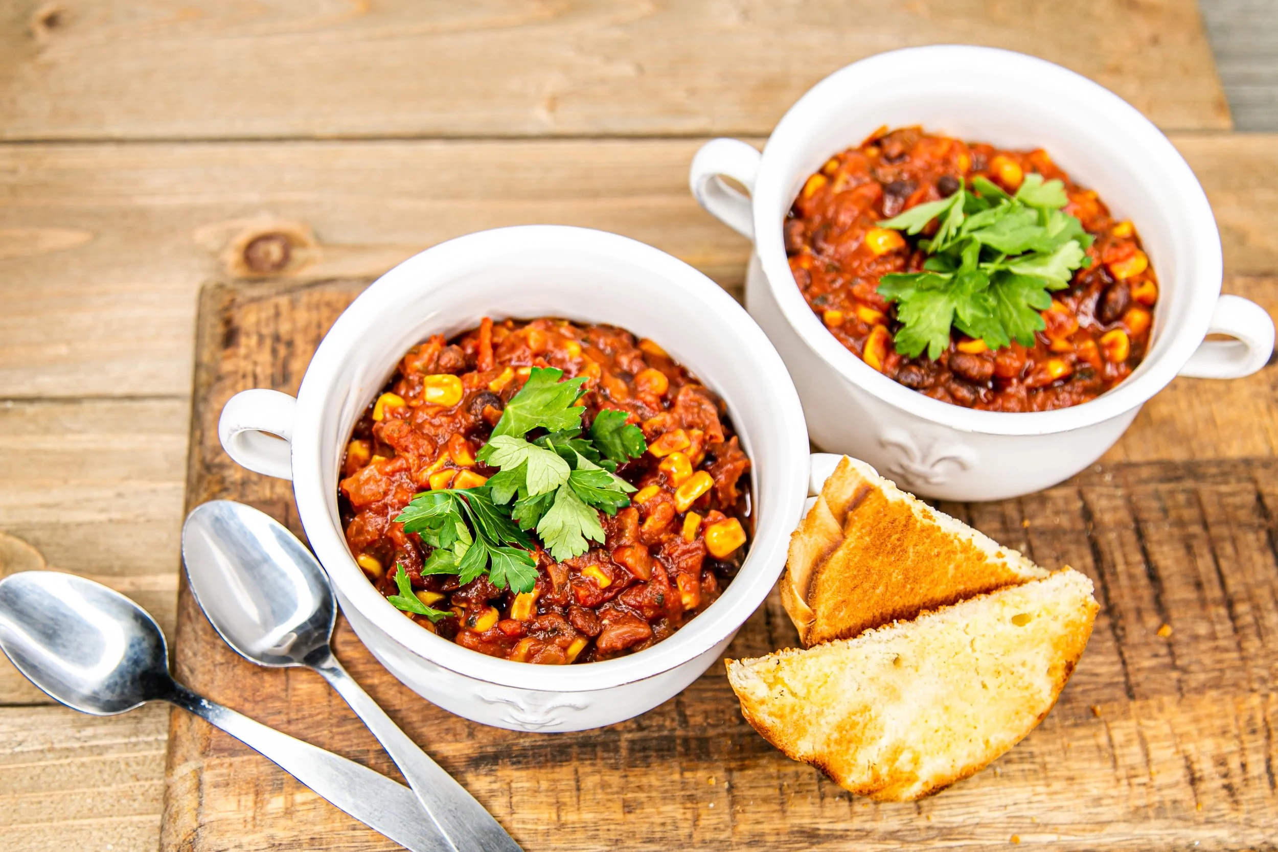 Poppa C's Veggie Chili - Image 2