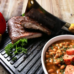 Poppa C’s Smoked Meats & River Basin Rye Whiskey Gift Packages