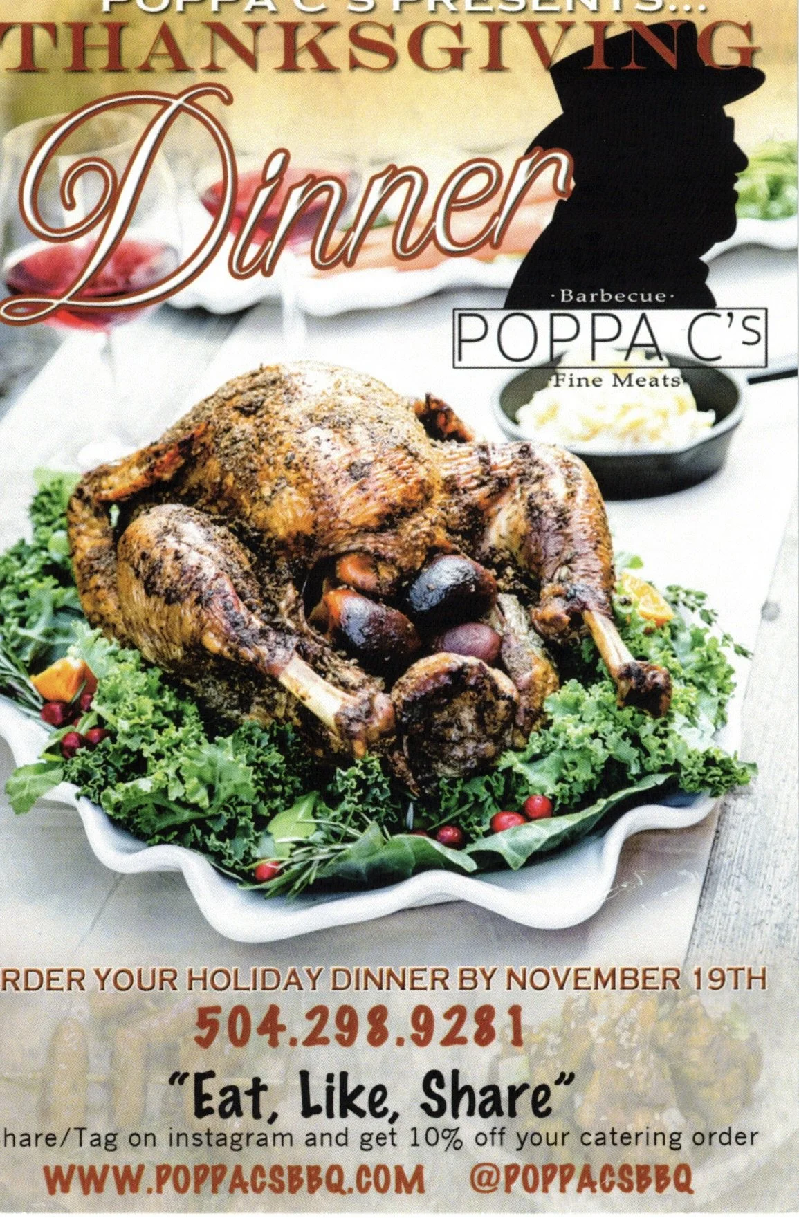 Holiday Ultimate Super Feast Serving for 16-24 - Image 2