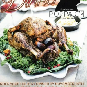 Holiday Ultimate Super Feast Serving for 16-24