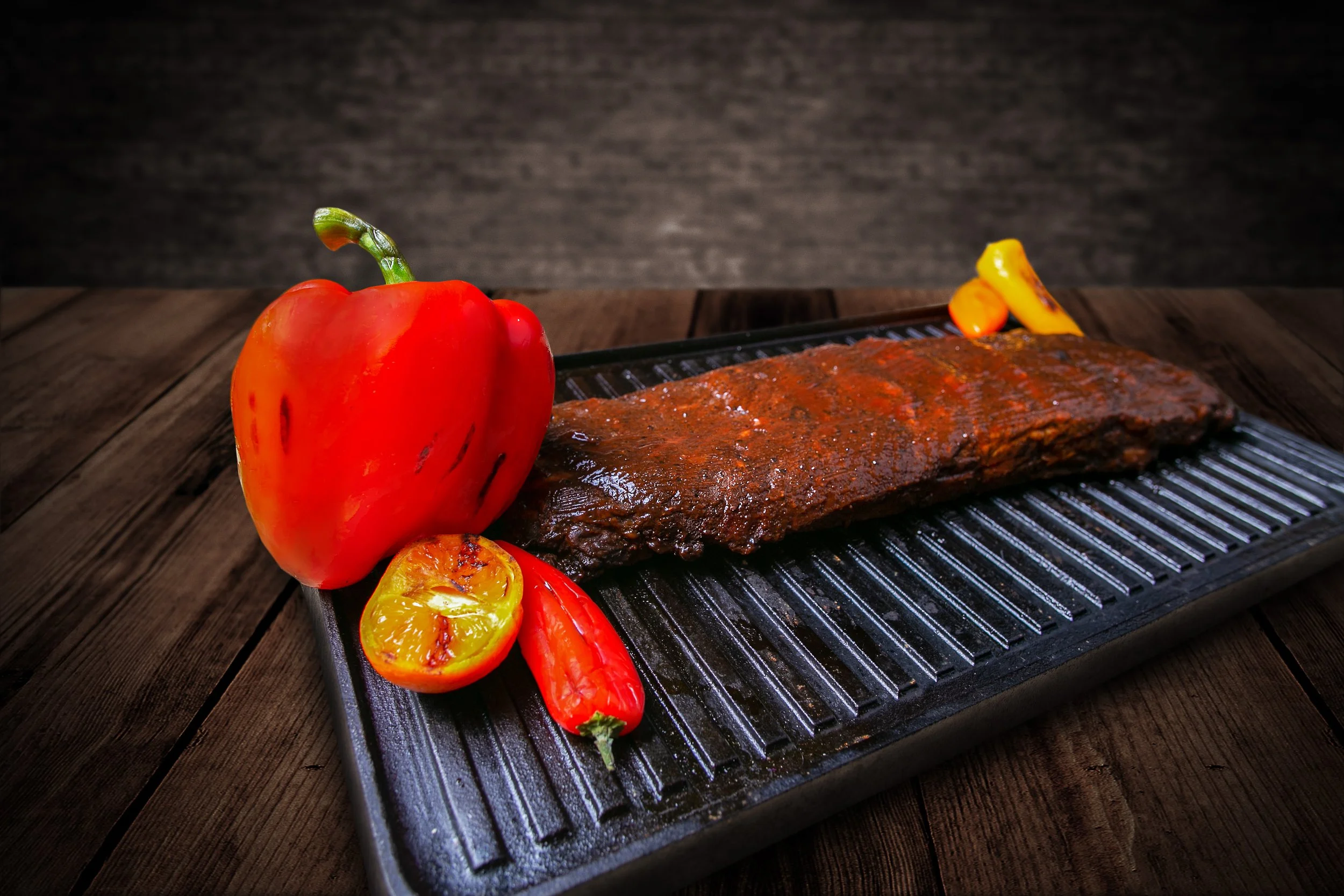 Poppa C’s Smoked Meats & River Basin Rye Whiskey Gift Packages - Image 5